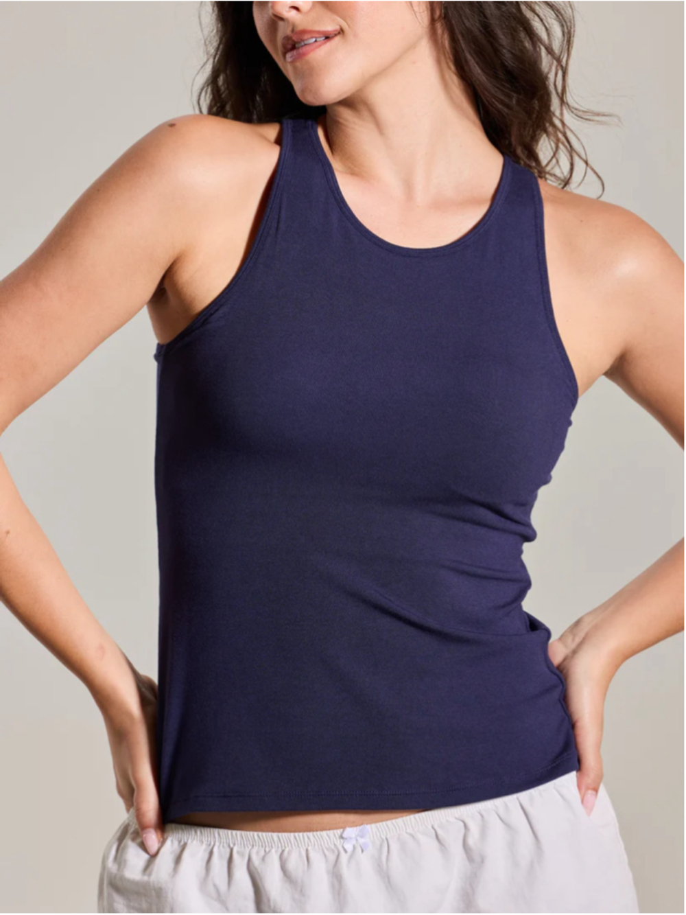 klassy network Loose High Neck Brami S NWT